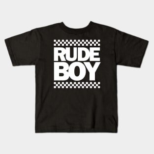 Rude Boy- NYC Kids T-Shirt